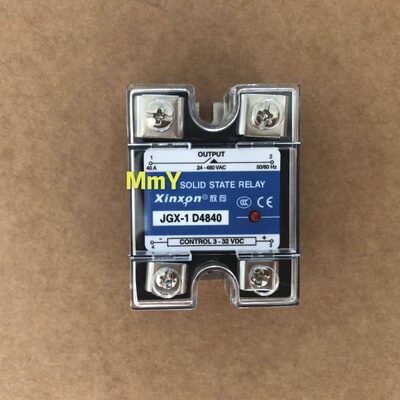 JGX-1 D4840欣向Xinxon固态继电器JGX-1 D4825 JGX-1 D4810