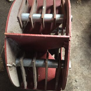 碾米机风叶轮/碾米机细糠配件/粉碎机甩片风叶/喷风叶轮