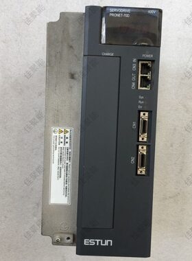 ESTUN埃斯顿伺服驱动器维修PRONET-70DEA-EC