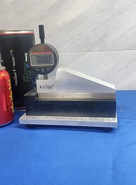 埋头度测定仪 二片三片罐盖埋头度测定试仪 GBT10786-2022