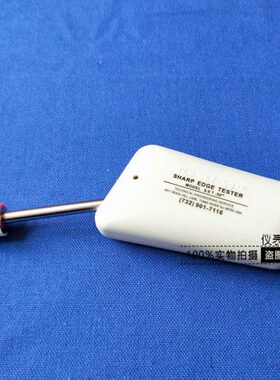 UL利边标准1439 SET-50 锐利毛刺利边机 边部毛刺测试仪TC-3头