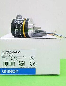 【原装】   编码器 E6B2-CWZ5B 40P/R