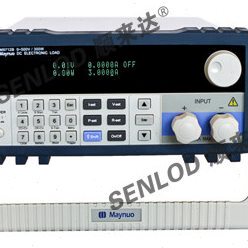 南京美而诺 可编程300W直流电子负载 M9712 (0-30A/0-150V/300W)