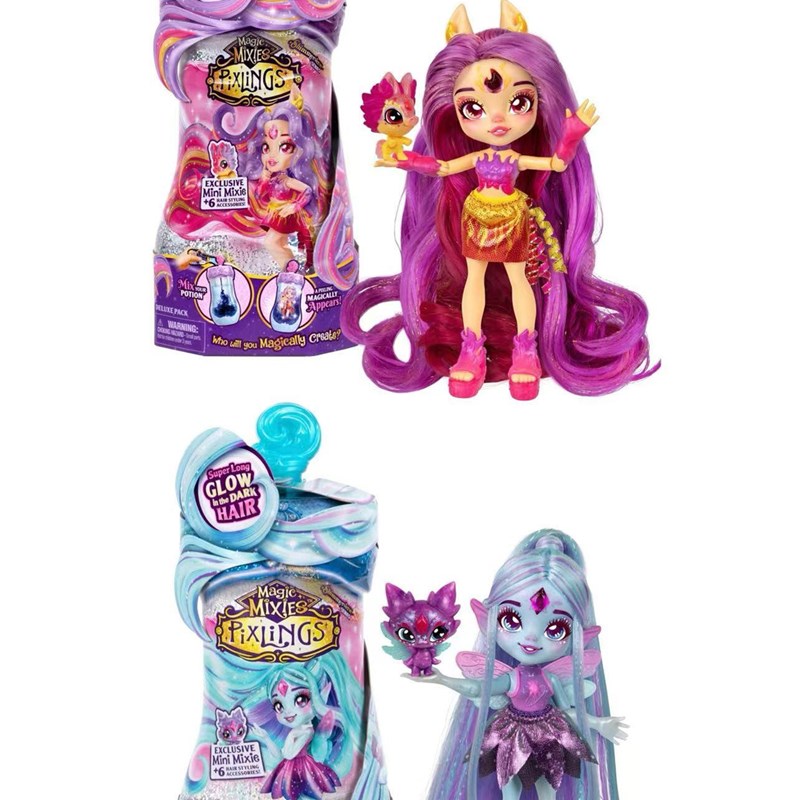 豪华版魔法混合像素魔法锅药K瓶宠物精灵新年礼物