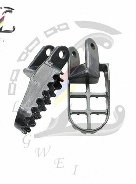 XR250 CR80 XR400 XR350R 600R 650R 650L 改装 前/脚踏 脚蹬