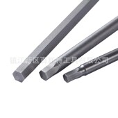 BST批头 8件套六角头批100mm长 S2材质六角形批头 009