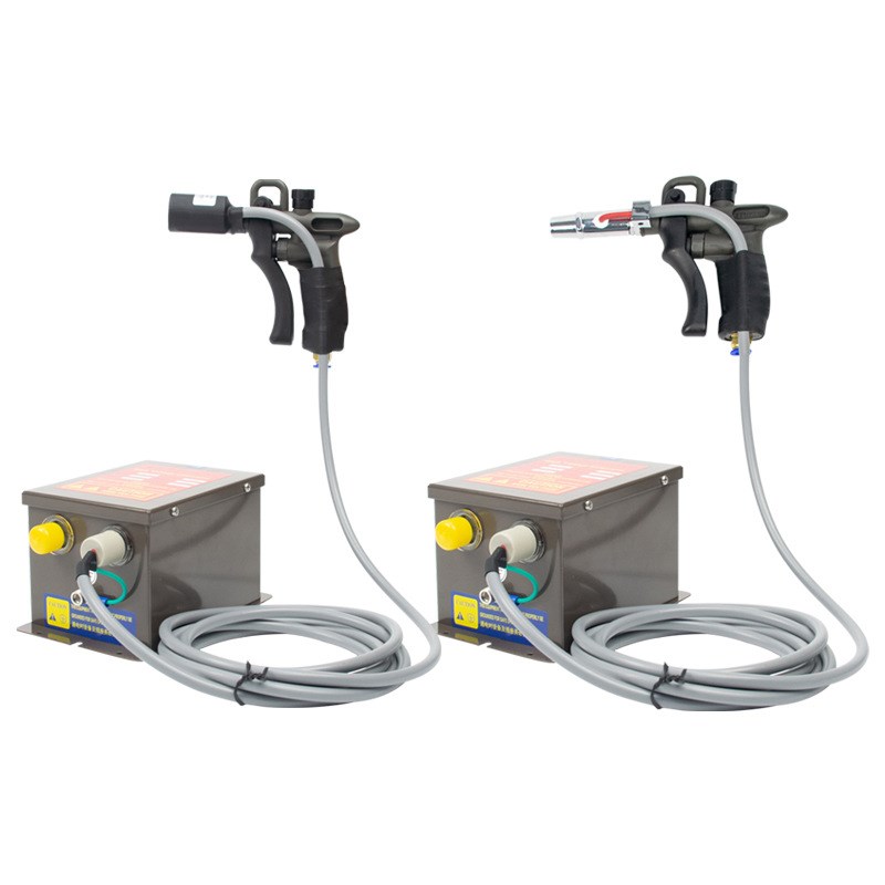 SL-004C离子风枪工业静电手持吹风枪高压除尘喷枪除静电风枪