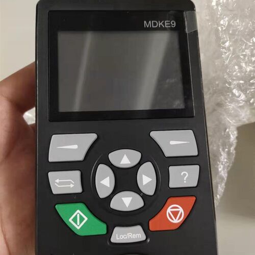 汇川变频器配套中文显示面板MDKE7 MKE9