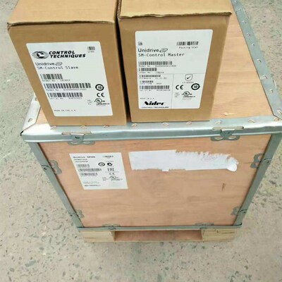 艾默生尼得科CT驱动器伺服放大器SPMA1421M 110KW 模块式驱动器
