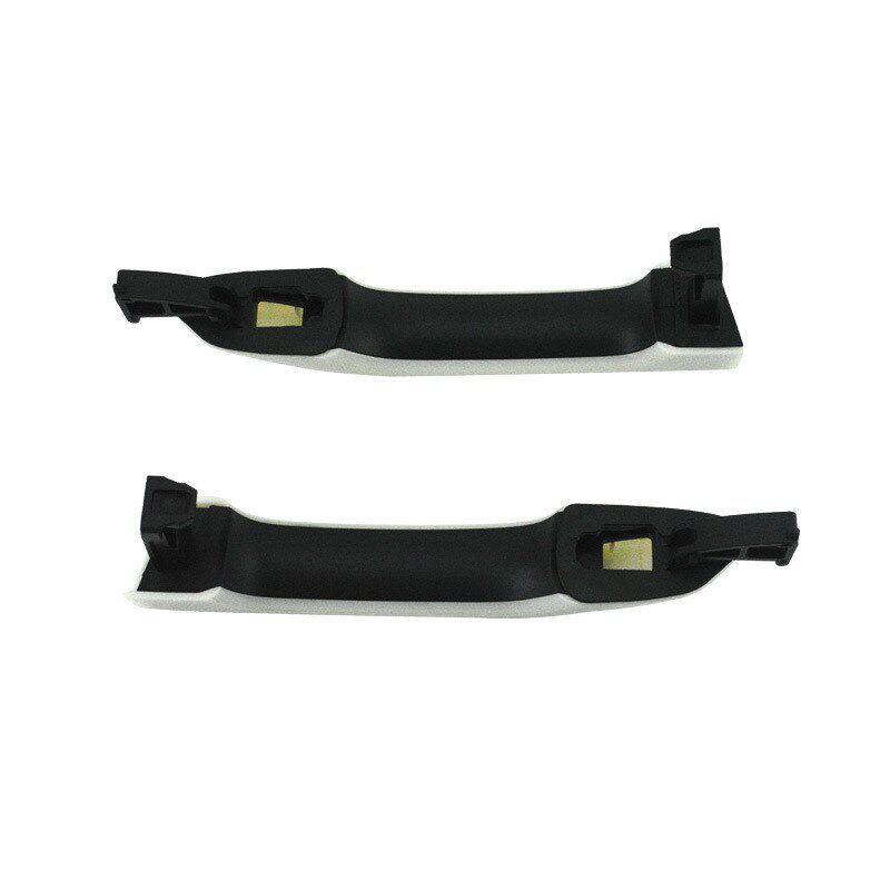 适用宝骏530车门外拉手车门外开启手柄外把手低配底漆车门扣手