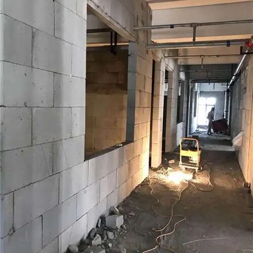 长沙轻质砖隔墙矿棉板洁净板A吊顶厂房办公室测量包工包料