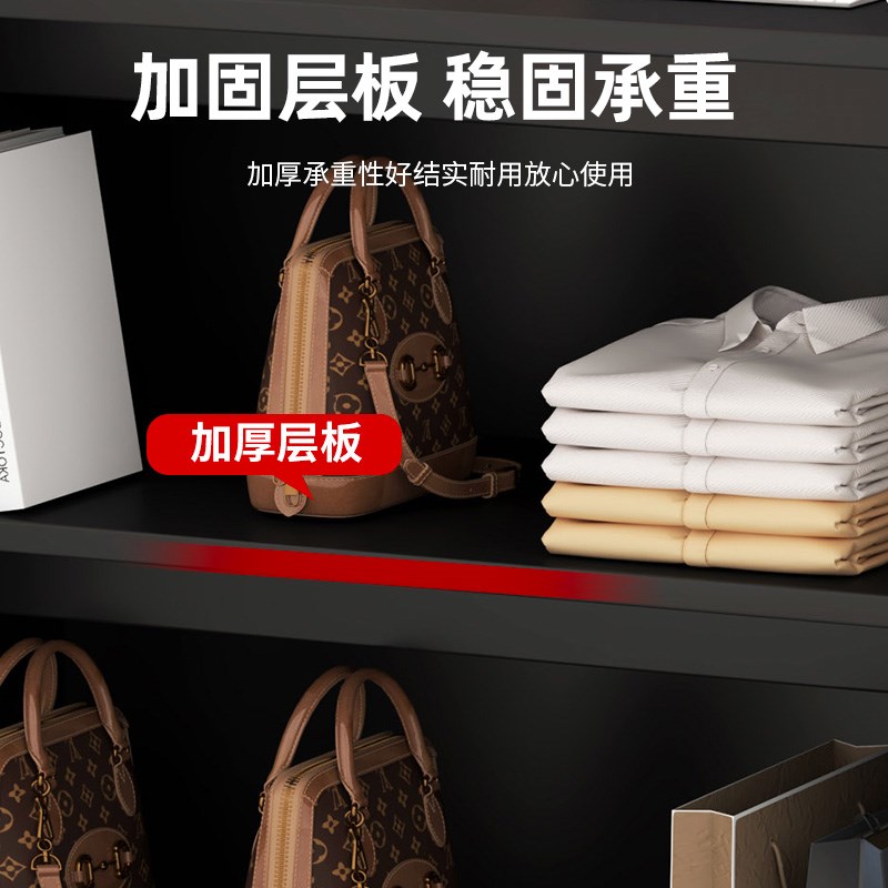 收银台店铺小型储物柜台简约现代服装鞋店奶茶办公前台桌接待吧台