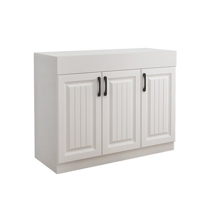 鱼缸底柜底座欧式隔断柜子非实木架子家用承重ada80定做