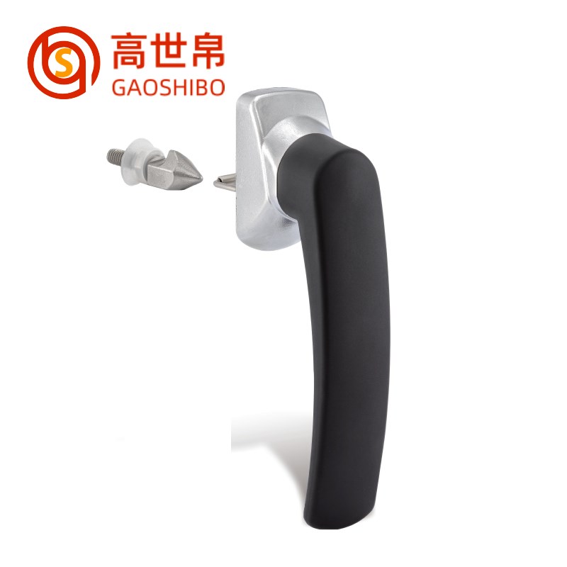 高世帛GSB-9013商用多功能烤箱多门蒸柜门把手烘箱V烤箱碰撞式门 - 实物图