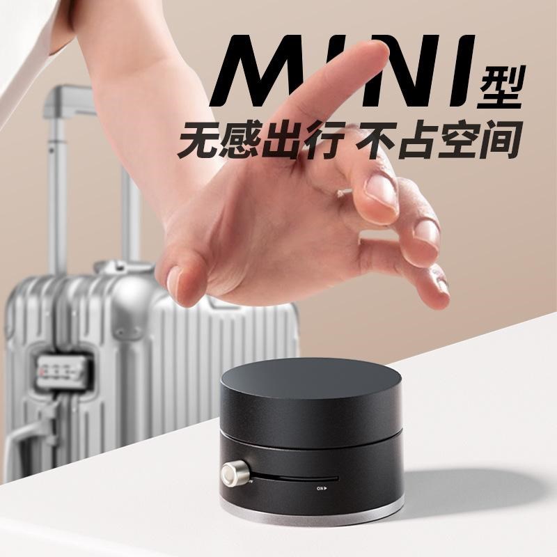 真空吸附手机支架新款桌面吸盘吸盘手机车载支架磁吸伸缩折叠便携