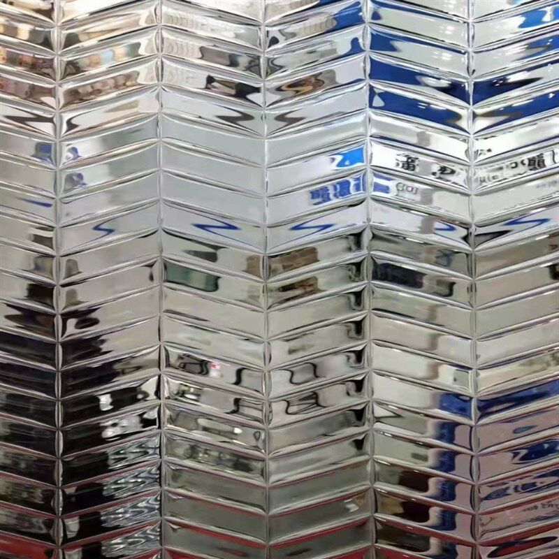 车刻艺术玻璃玄关屏风隔断定制浮雕透光夹丝电雕花钢化工艺玻璃