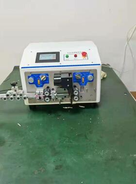 全自剥机线电脑裁线机护动套多芯线内一外剥皮体机GX-505多功能下