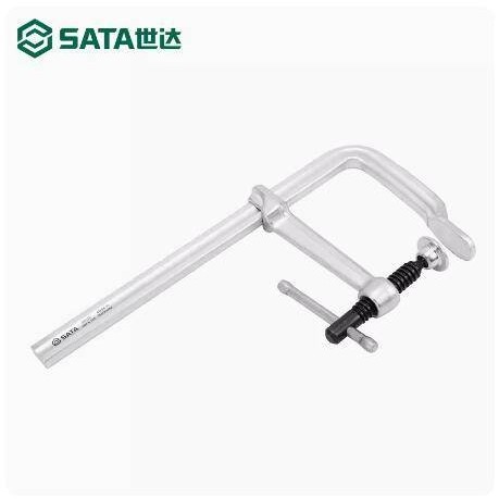 世达G系列全钢T字柄F夹200/100 90451 90452 90453 90454 90455