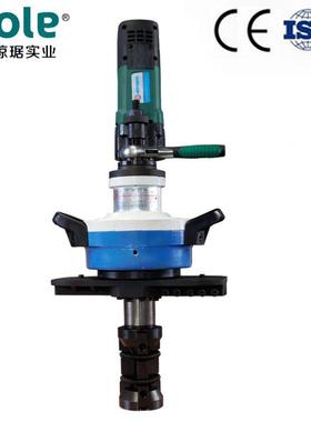 内-胀管子坡口机497ISE35动2-小型电管1道坡口机