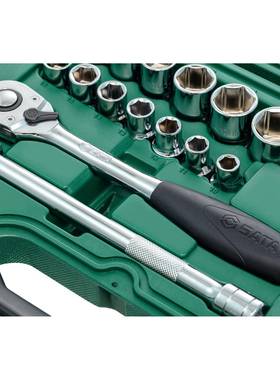 2【含税KGG】世工具0件12.MM5系列达套筒组套09005