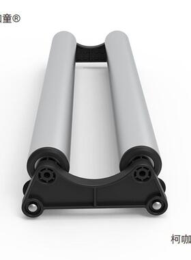 卷材托架打777印店裁剪重广告太卷材托架膜器宣高承写真收纳纸画