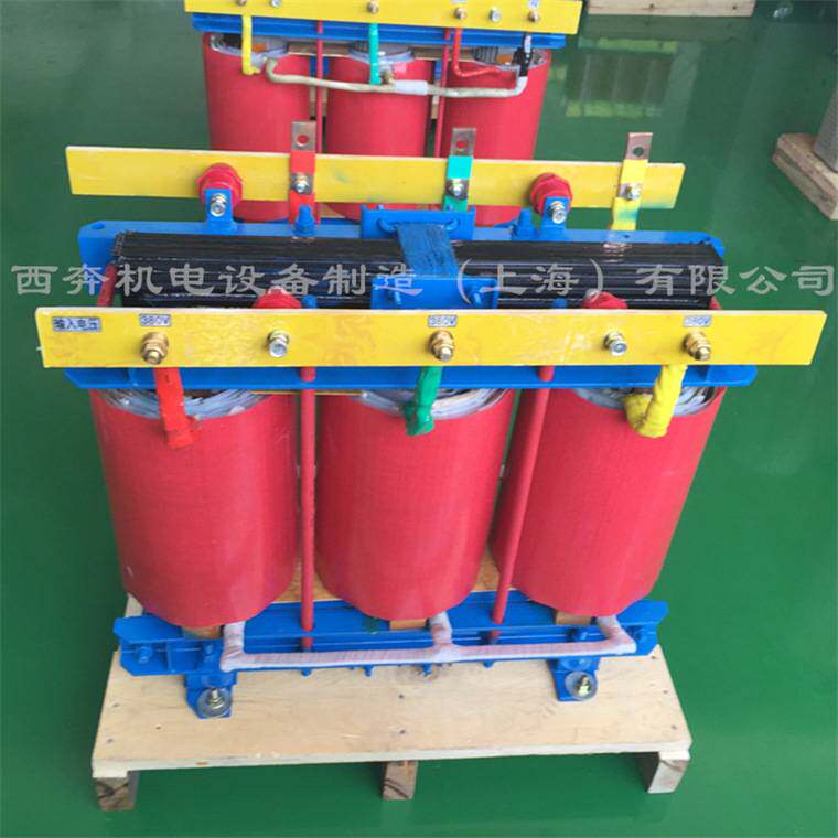 三相干式变压器SG-100KVA200千瓦KW440V400 380 220 200电压可定