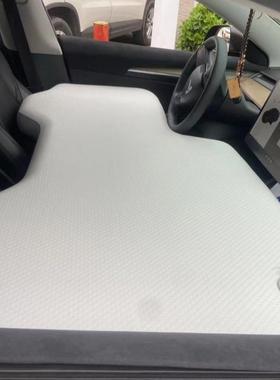 充气薛莹床垫modely//X车载拉垫丝VRP露营睡垫自驾游后备箱床配件