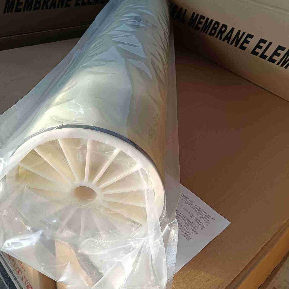 东超滤膜配件滤膜不锈钢膜壳8040泳漆卷HEH超式电超滤山膜