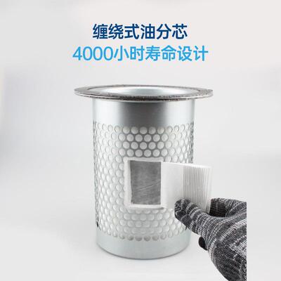 螺空压机油气分离器DB20507DB2074/D/B218DB2074DB6/9111杆1-03油