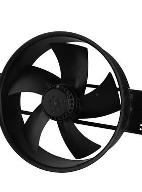 风机低噪音轴外CG转子频流风机220风v散热扇80v工工业大功率