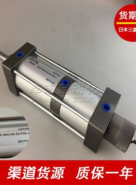 QGX-LS-25-F003 DSAH-32-30-P Q 3SNE11-60/60/30水泥打包机气缸