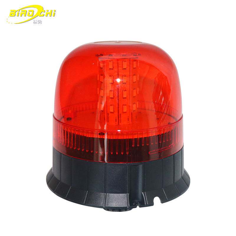 便携式应急LED警示灯 车载车顶闪光灯 夜间交通路障灯岗亭信号灯