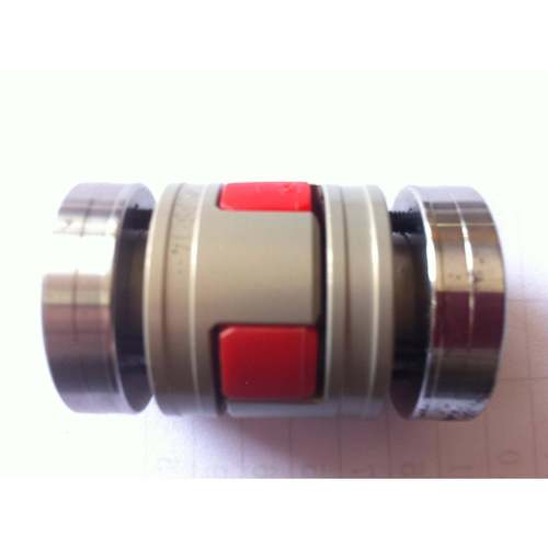 KRROTETXGS14弹性3体外径0内径10ROTEXGS缓冲垫4角四瓣色胶块圈红