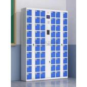 智能手机柜机场车站寄柜脸识机别858电子存包柜存学校人学生手暂