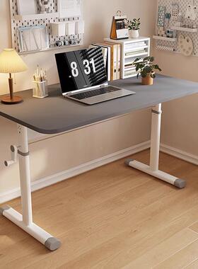 HTY-SL-0儿童学字习家作用小学生写业写桌桌子可升降实木桌椅套装