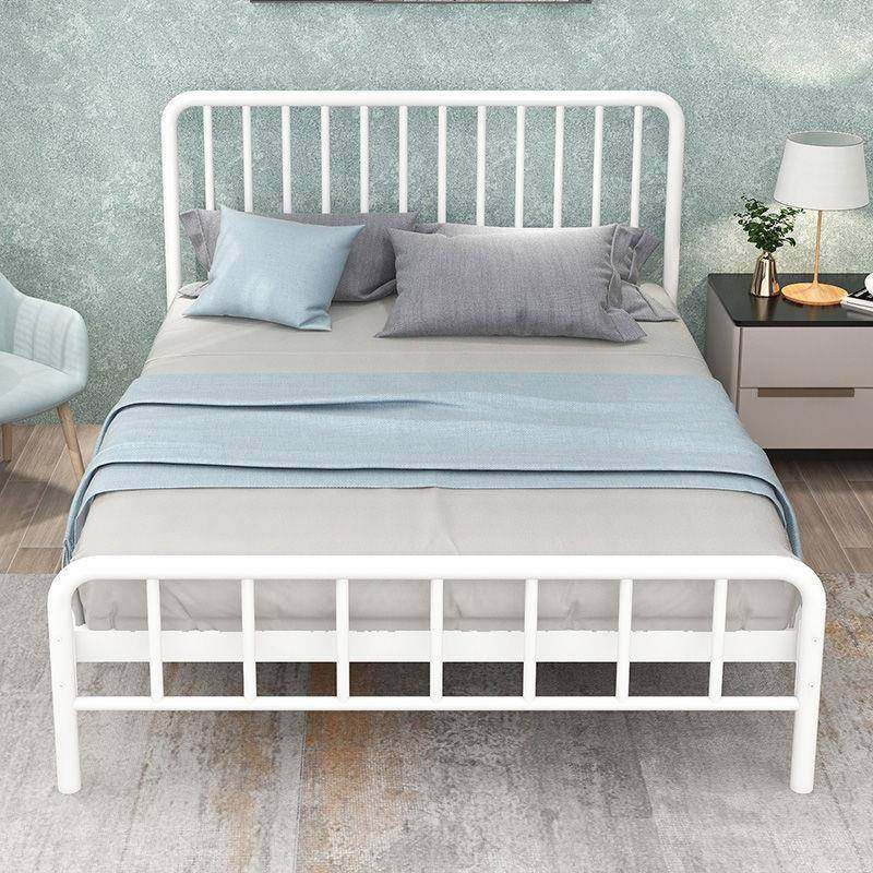 简约铁见详情1艺床双人床床架.5米单人1.铁2米铁床1.8加厚加固宿,基础建材,脚轮/万向轮,淘宝优惠券,粉丝福利购,淘宝优惠卷