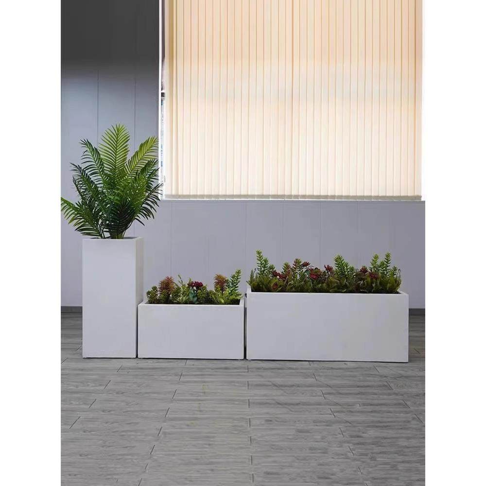 户方外锈钢不花箱758阳台种植箱街广场商业长形花坛铁艺成品花槽,商业/办公家具,花坛/花箱,淘宝优惠券,粉丝福利购,淘宝优惠卷