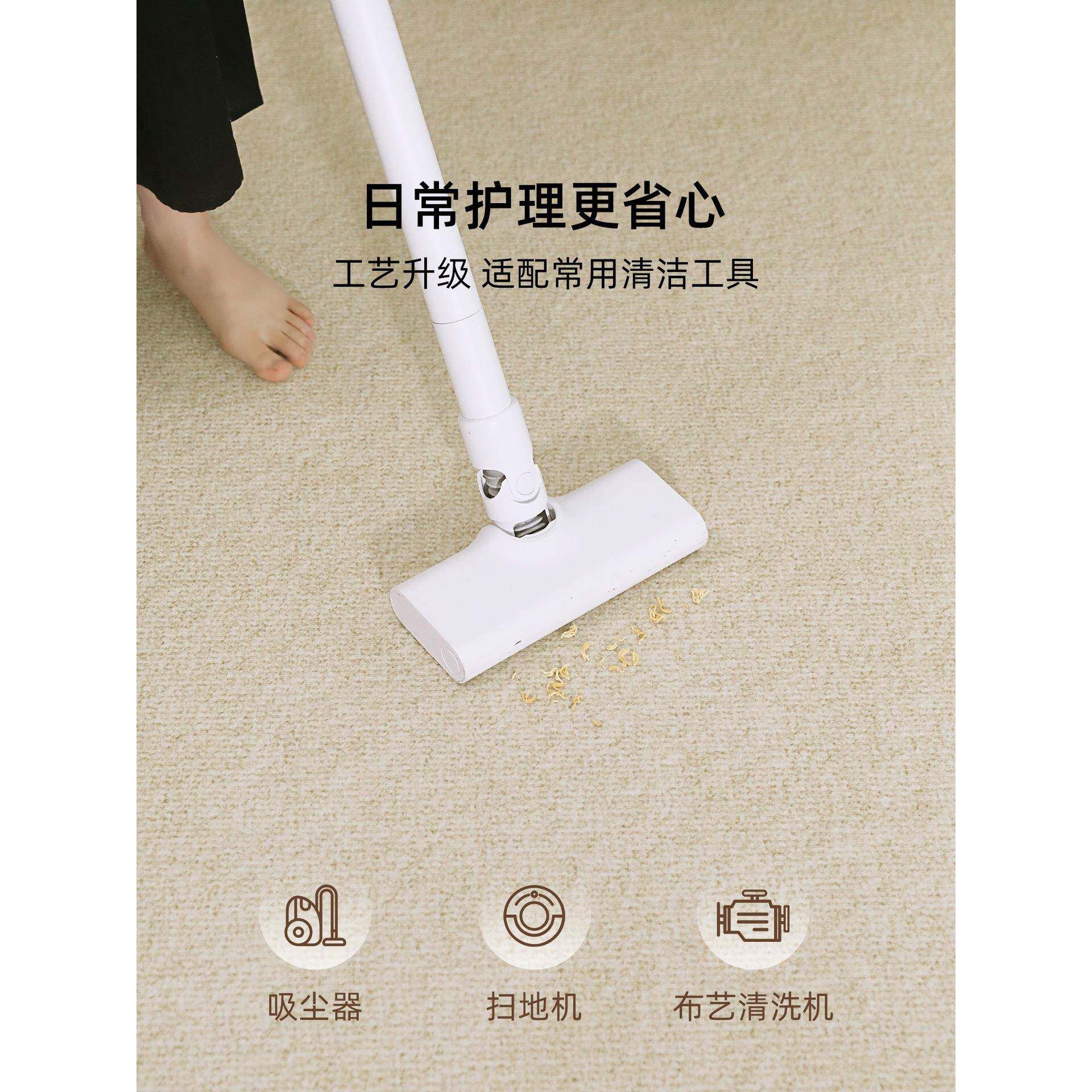 污地毯客厅2025新免洗可擦法式FEM4F191沙发地垫中防古风水防加厚