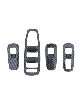 GNI24款索塔改装车玻璃升降关纳面板装饰内窗饰装开饰贴