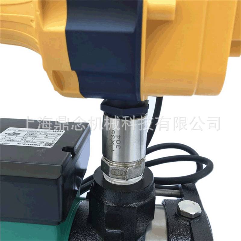 厂家现货威乐水泵MHIL402带水流开关别墅太阳能全自动热水循环泵