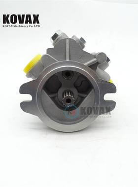 挖掘机先导泵R150W-9 K9004530 K3V112齿轮泵DH220-9 DH225-9