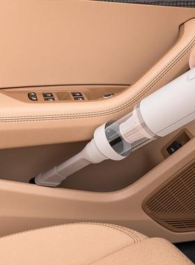 车载吸尘捷器超强大力车汽用无刷车手持无线车内迷你便式吸吹BAQ