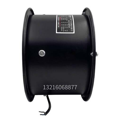 YWF2E/4E-250外转子轴流风机管道式通风机工业低噪声抽风机220V