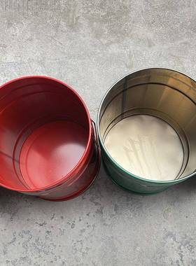 壶升车升加厚5箱79890加油桶0备用油开口铁桶油桶汽油桶铁柴油汽