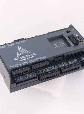 厂家直供 领控三凌菱fx3u国产PLC LK3U-32MR MT10AD2DA PLC工控板