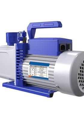 深圳双级4升‐2真CFM空泵，极限压力2xTRC10--ˉ11Pa/1750W真空泵