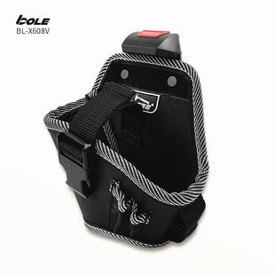 工BLE具O加厚加硬收袋多功能锂电钻纳快挂工具包大小842通用电动