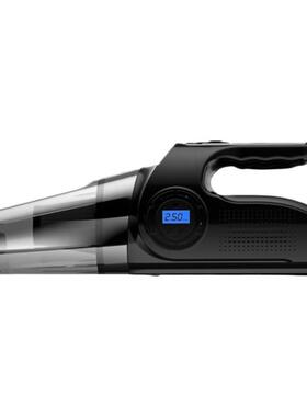 车ZXH吸尘加器气泵一充体机无线车用汽车轮胎载电动测胎压两用多