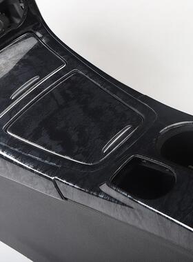 新12B-19款级B18EUJ0B200品B260碳维纤内饰改装汽车高档木纹套装