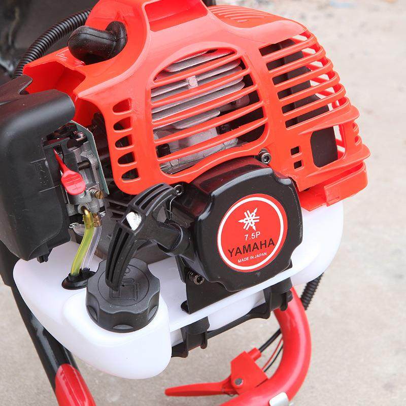 农用施肥汽油打坑机业手持式坑机及行挖业设备农业机械林RFO钻地,农机/农具/农膜,林业机械,淘宝优惠券,粉丝福利购,淘宝优惠卷